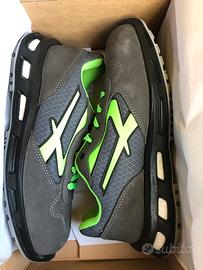 Scarpe UPower Red lion