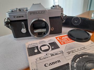 CANON  PELLIX  