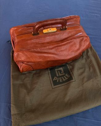 Borsa del dottore PIELLE