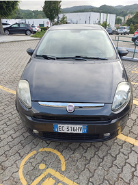 Punto EVO GPL