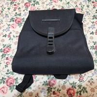 Borsa a tracolla / messenger bag nera – stile tatt