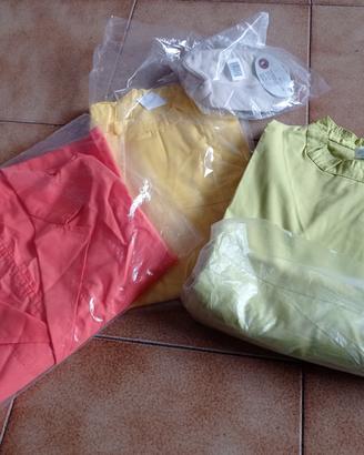 camicia e giacche miste da uomo e donna 
