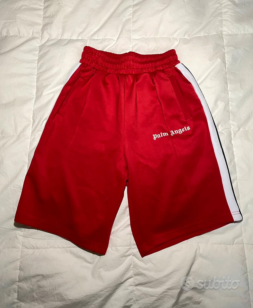 Pantaloncini rossi eleganti online