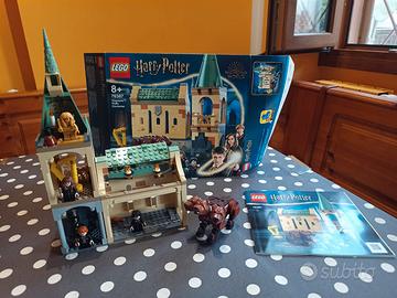 Lego serie Harry Potter