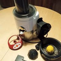 Estrattore centrifuga Magimix Duo Plus XL