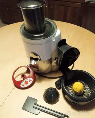 Estrattore Centrifuga Magimix Duo Plus XL
