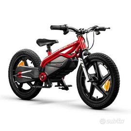 Bici elettrica bambino