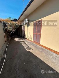 Appartamento con giardino ad Acireale