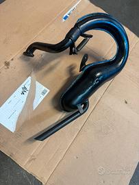 Marmitta ape 50 tm corsa corta leovince -leovinci