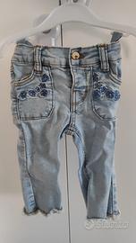 Jeans Original Marines 3-6 mesi