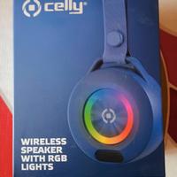 Wireless speaker Celly di Esprinet Spa