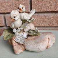 Uccellini capodimonte