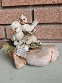 Uccellini capodimonte