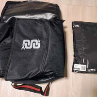 Coprigambe coperta impermeabile per scooter