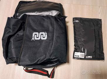 Coprigambe coperta impermeabile per scooter