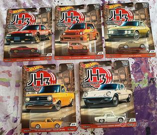 Hot Wheels Car Culture Japan Historics 3