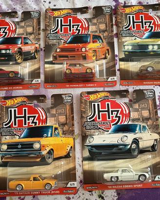Hot Wheels Car Culture Japan Historics 3