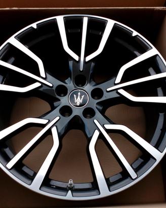 CERCHI 20 ORIGINALI MASERTI COD:1868