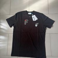 Maglietta off white nuova con cartellino