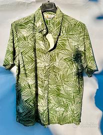 Camicia Carhartt maniche corte fantasia taglia M