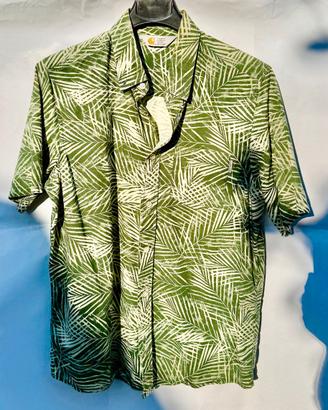 Camicia Carhartt maniche corte fantasia taglia M