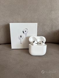 AIRPODS 4 CON AND