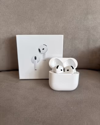 AIRPODS 4 CON AND