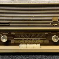 Radio a valvole d’epoca