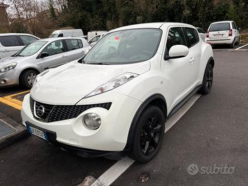 Nissan Juke 1.5 dci