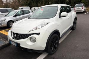 Nissan Juke 1.5 dci