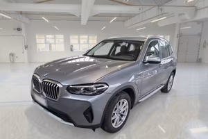 BMW X3 XDRIVE 30E AUTO SUV