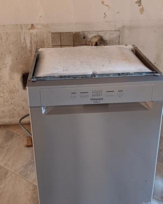 Lavastoviglie Ariston Hotpoint