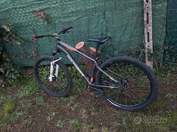 rockrider st120