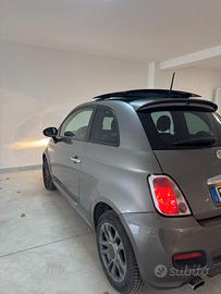 Fiat 500 S 1.3 mjt 95cv