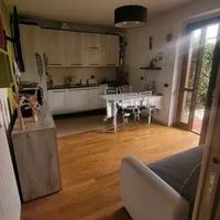 Bonate sopra con box e giardino privato