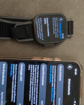 apple watch ultra 3 con apple care 