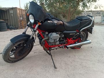 Moto Guzzi 850 T5 - 1988