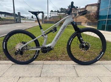 Cannondale Moterra SL2 - NUOVA - sconto 50% - tg.M