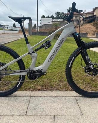 Cannondale Moterra SL2 - NUOVA - sconto 50% - tg.M