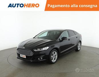FORD Mondeo ZD09223