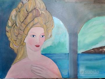 Opera Originale "Sicilia" – Anna Maria Liggeri