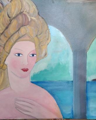 Opera Originale "Sicilia" – Anna Maria Liggeri