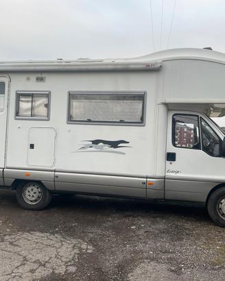 Camper Laika 2.1
