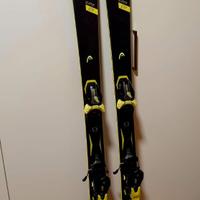 Sci da discesa Head 158 cm Pari al Nuovo