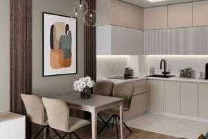Appartamento di 150 m² con 5 locali e box auto dop