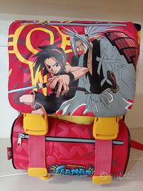 ZAINO SCUOLA SHAMAN KING