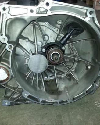 CAMBIO FORD FOCUS 1.6 TDi 90CV