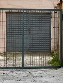 Magazzino in via Civitavecchia