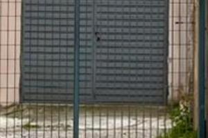 Magazzino in via Civitavecchia