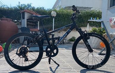 bici 20" Rockrider ST500 Sport Trail